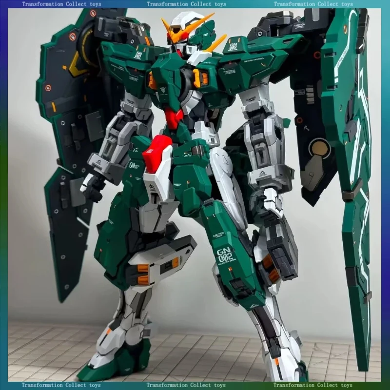 

XX Model 1/100 Scale GN-002 Dynames 00 Custom GK Compatible Alloy Frame by Iron Toys Upgrade Accessory No Main Body Included