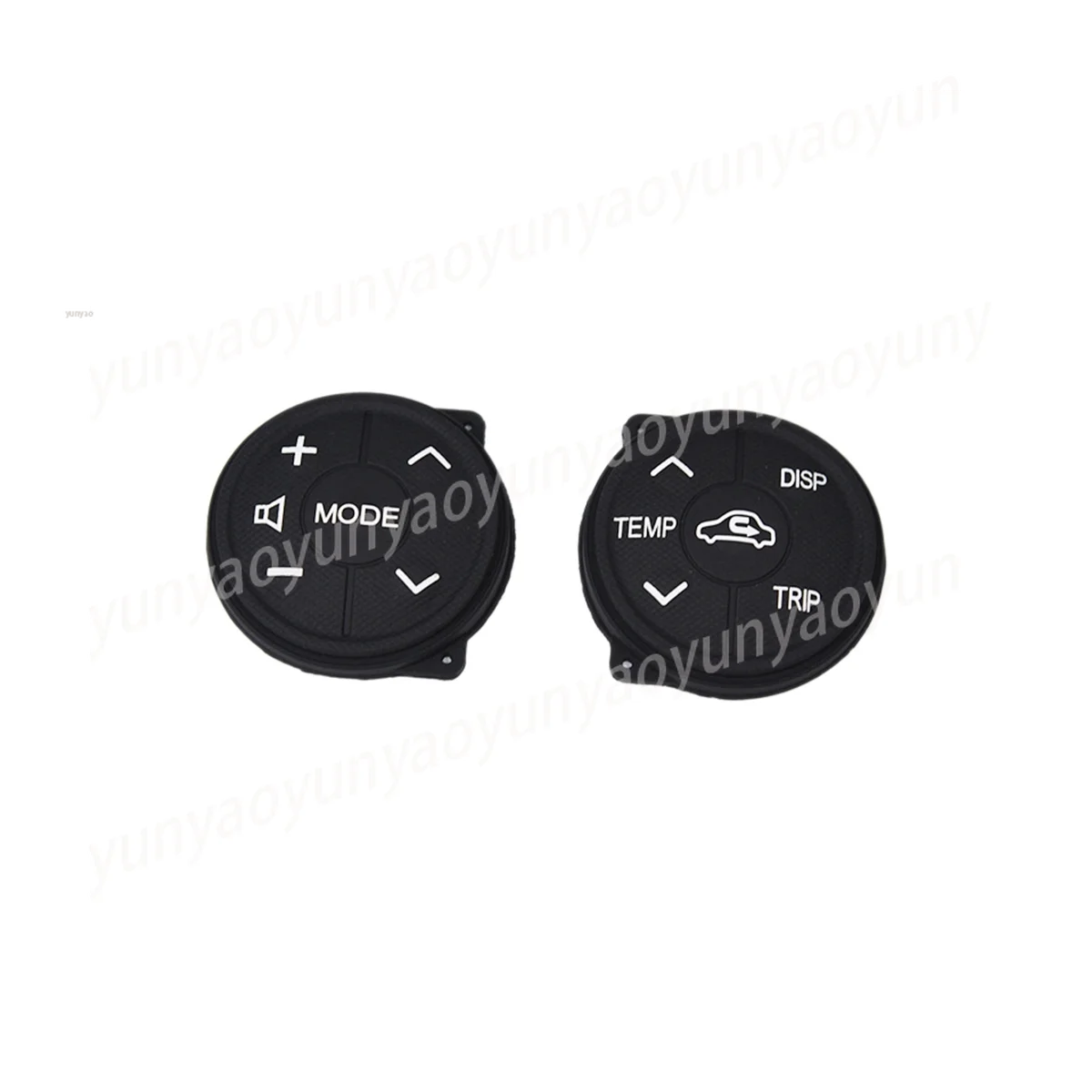 Steering Wheel Control Button Panel for Prius 30 XW30 2009-2015 Prius C Aqua Car Interior Switch