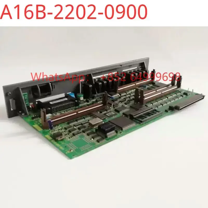 

A16B-2202-0900 FANUC system circuit board spot check OK