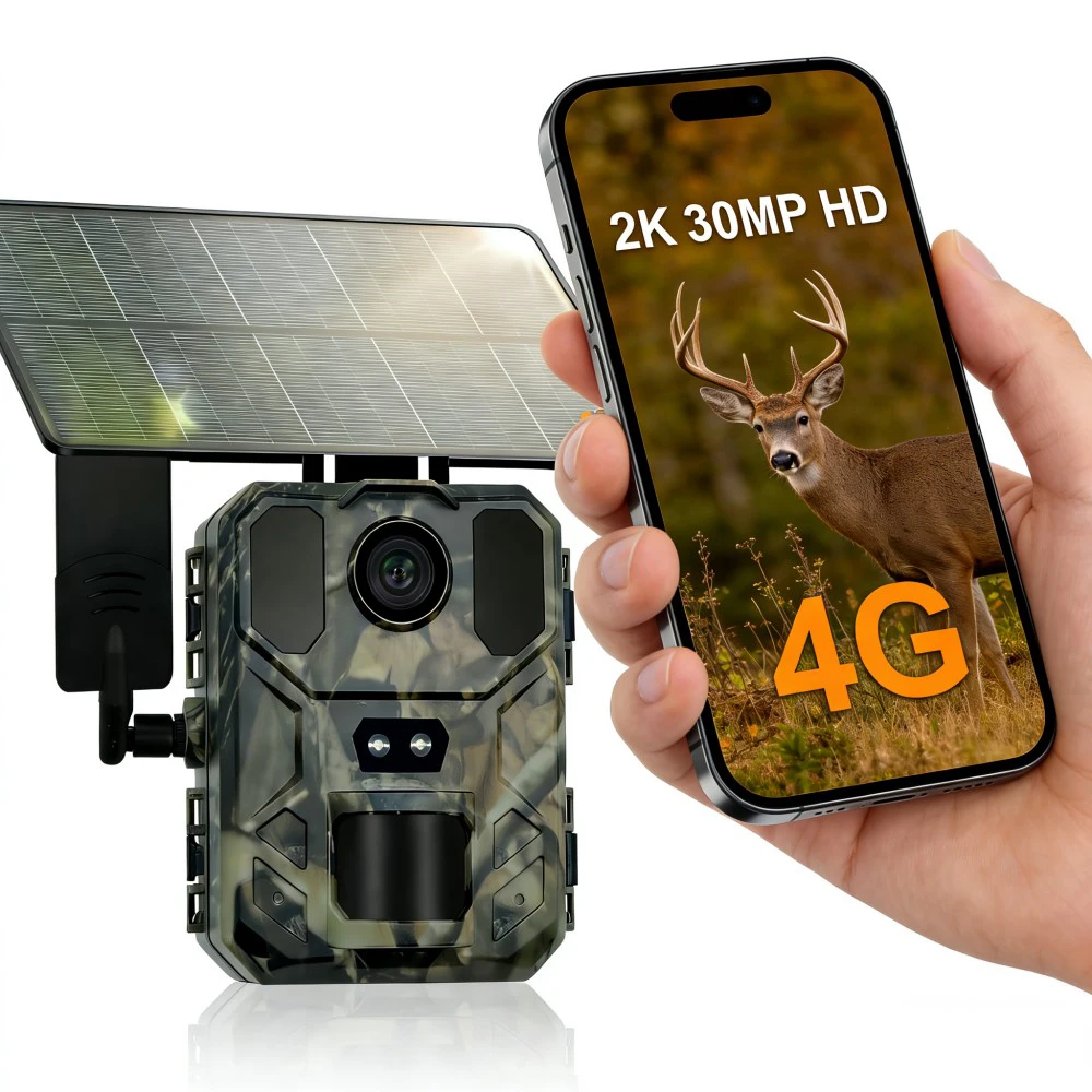 #41 Compare Trail Cameras Before You Buy