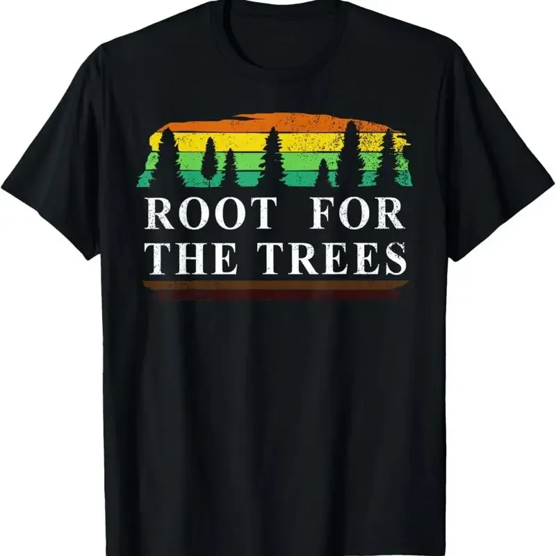 Arbor Day Root For The Trees Kids Love T Shirt