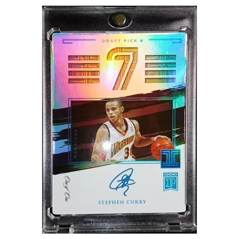 Panini star card NBA World Cup Stephen Curry DIY DIY 4PCS/SET Basketball embroidery material card Boy Christmas birthday present