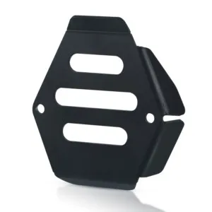 لسيارات BMW RnineT R nineT Nine T جهاز تشويش إذاعي نقي Urban G/S 2014-2020 R 1200 GS ملحقات الدراجة النارية غطاء رفرف العادم حامي