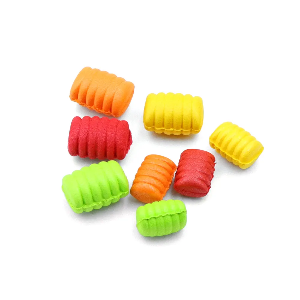 8 قطعة صيد سمك الشبوط الطعم وهمية طريقة المغذية المنبثقة Boilie الشعر الكارب تلاعب العائمة الصيد إغراء لصيد الأسماك اكسسوارات معالجة