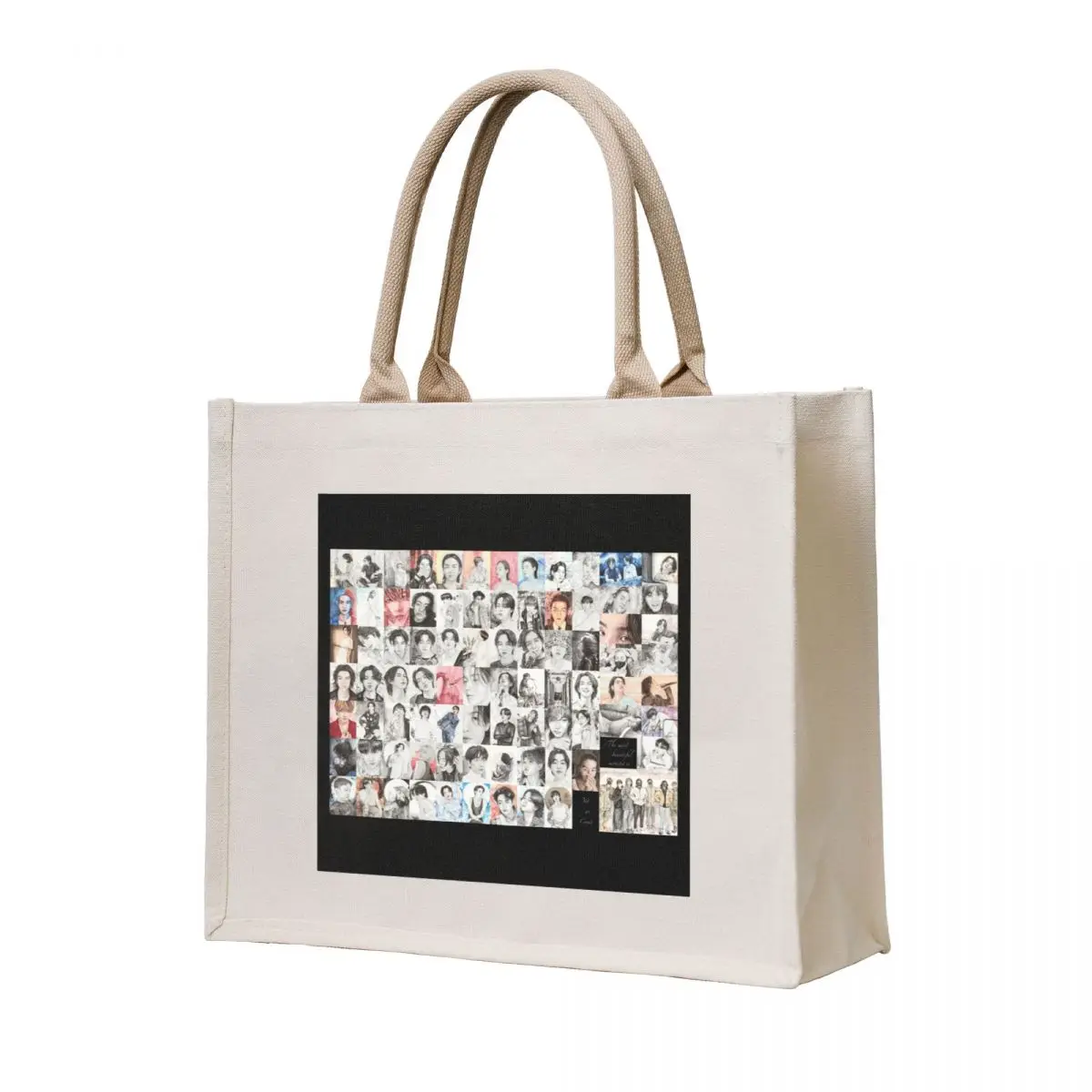 

Everything 2023 Tote Bag Women's bag Canvas Custom bag