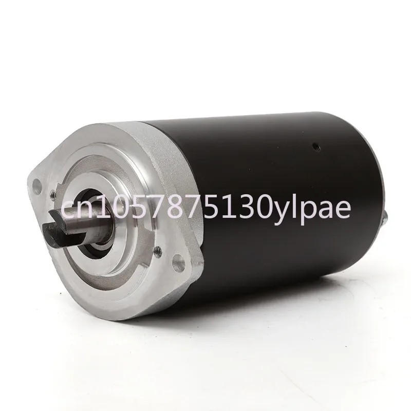 Copper Wire Movement Motor Small Power Unit Motor 12V 24V 800W Brushed Dc Oil Pump Motor