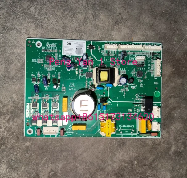 

Original Refrigerator BCD-452WK / B BCD-455WKJH / B Computer Board W19-8408E Accessories