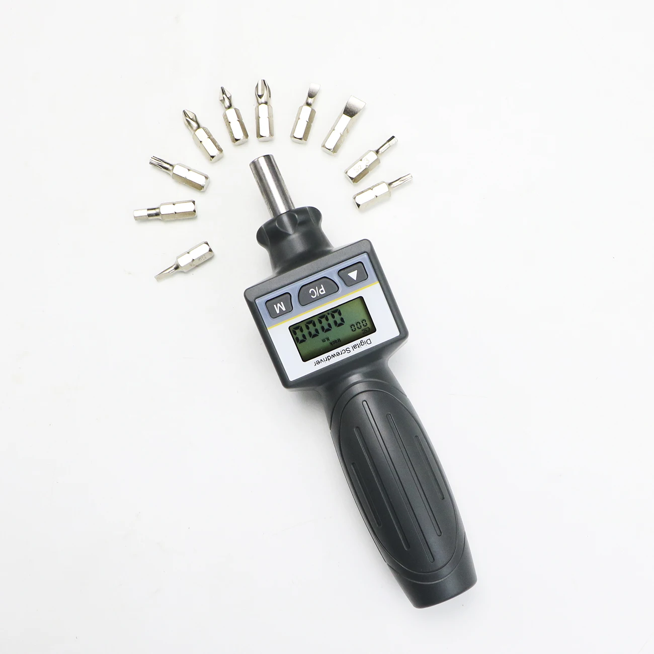SHANHR Digital Torque Screw Driver Mini Adjustable Torque Screwdriver Hand Tools