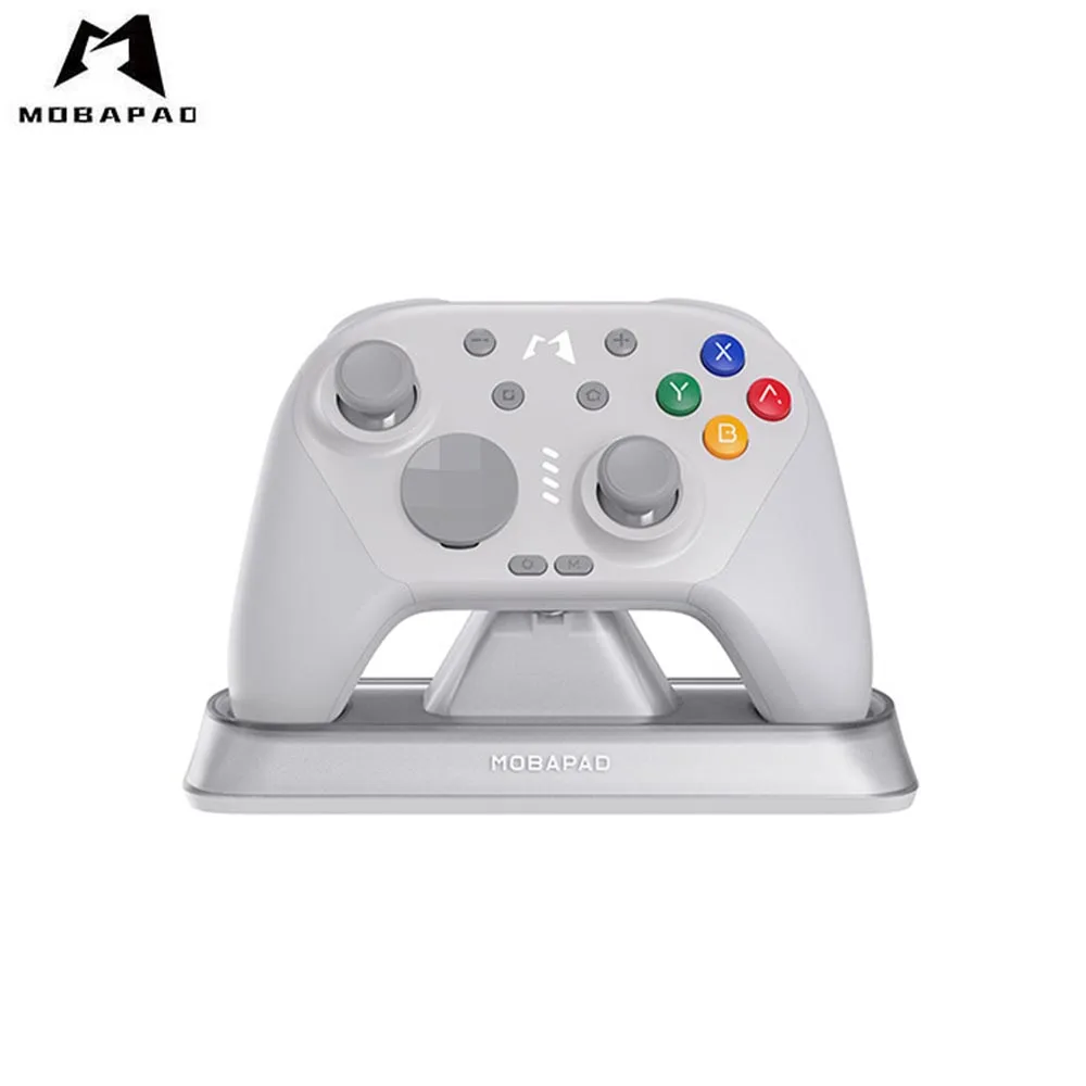 

Mobapad Mechanical Gaming Controller Switch2 One-Button Wake-Up for NS1/2 PC Bluetooth Steam Tablet