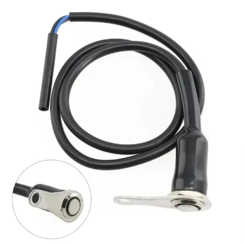 

New for Waterproof Switches Button for Headlight Horn Multicolor Handlebar Adjustable Mount Push 3 Buttons ON-OFF LED Motorcycle