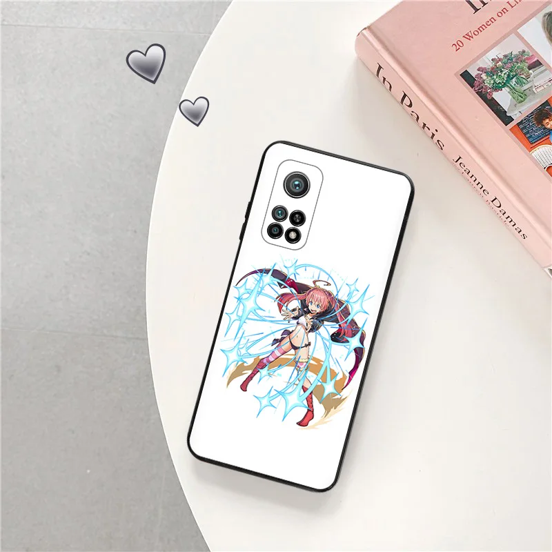 Ultra Thin Anime That Time I Got Reincarnated as a Slime Phone Case for Redmi Note13 12s 12c 13c Xiaomi 13 12 12x 12t Pro Cover