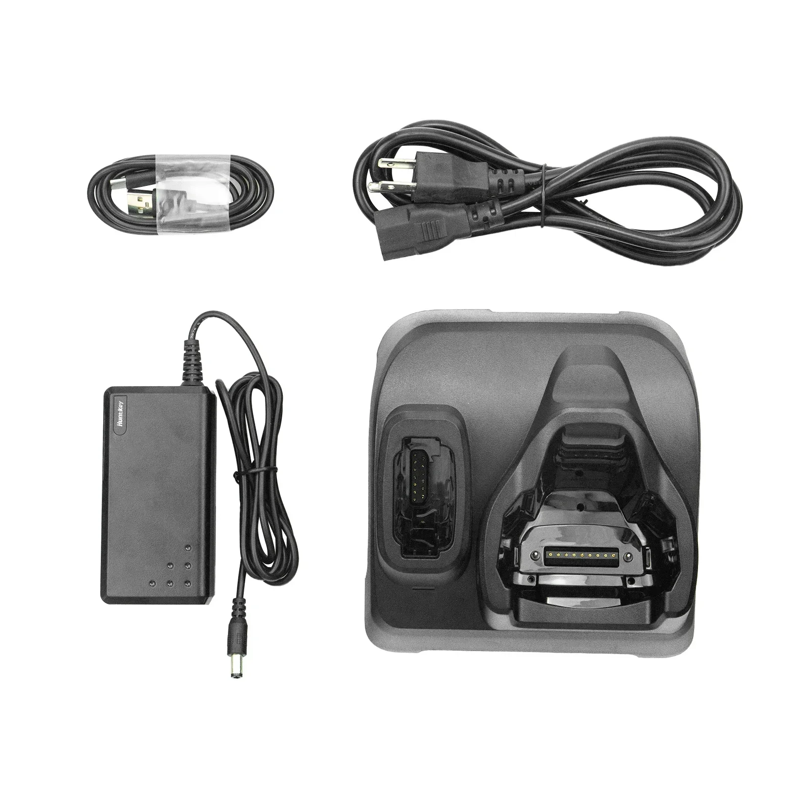 

for Zebra Symbol MC9300 MC930B-G Charger With Adapter Charging Base