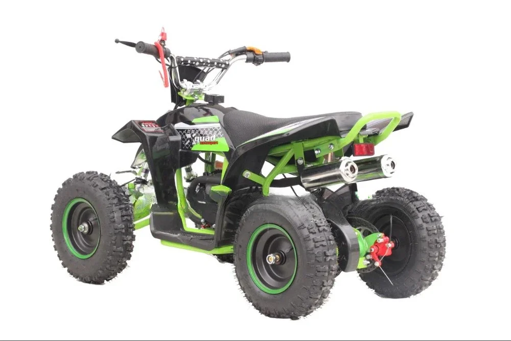 Four Wheel Motorcycle Mini ATV 49cc Farm Vehicle with 2-Stroke Chain Drive