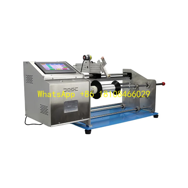 آلة لف الألياف الزجاجية عبارة عن جهاز مصمم خصيصًا للف الألياف للمركبات الجوية بدون طيار #1