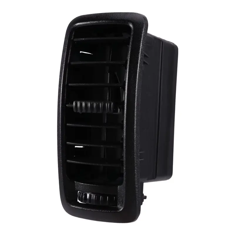 

M49K-Center Console Air Conditioning Vent Air Vent Grille 7701054458 For Opel Vauxhall Vivaro Renault Trafic MK2 Nissan Black