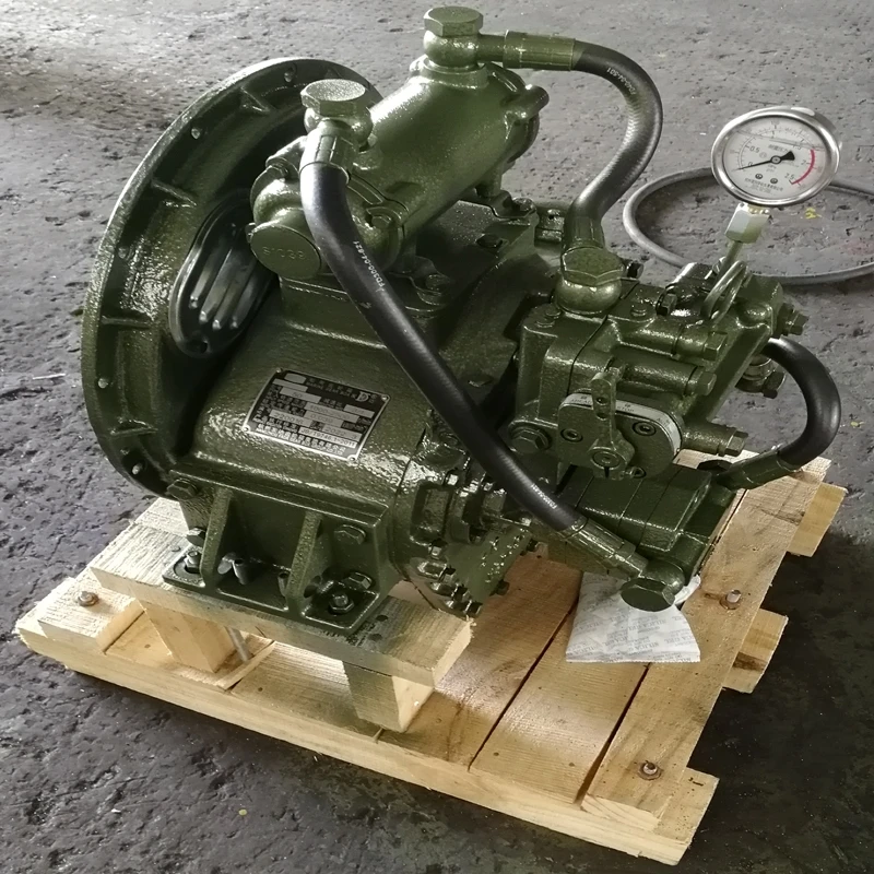 2024 New Original FADA or Marine Engine With 50 Marine Gearbox For Boat