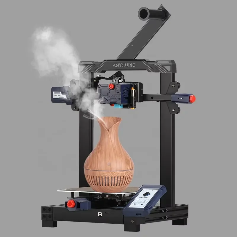 High Resolution 3D Printer FDM Cobra Build Size 220*220*250mm Desktop 3D Printer