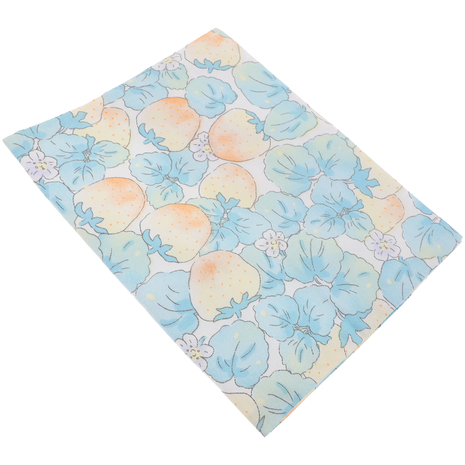 A5 Cloth Book Bible Gifts Reusable Handmade Book Sleeve Adjustable Book Protector For Notebook Hand Account Book