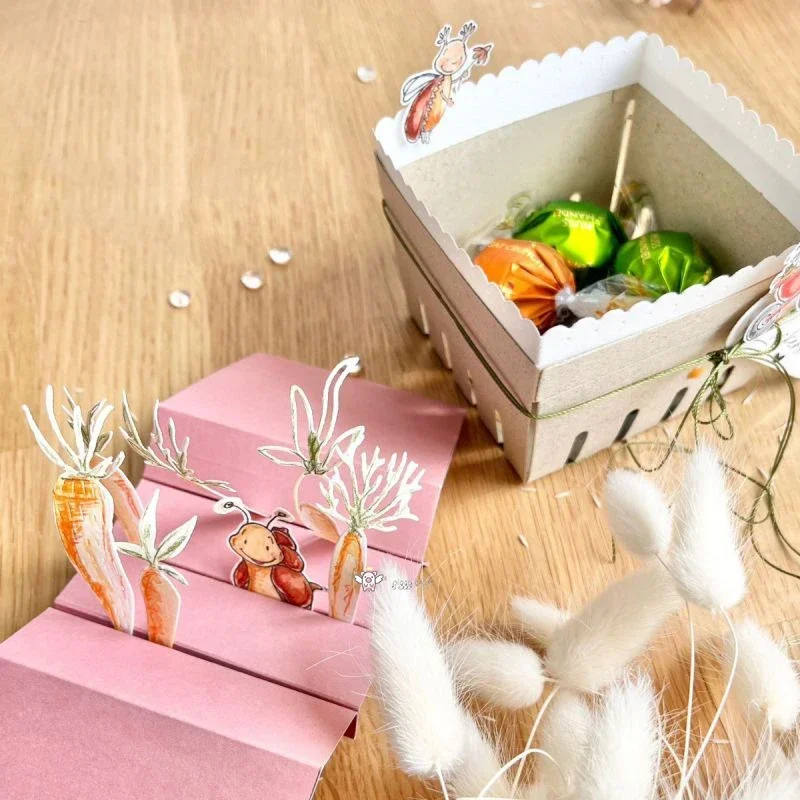 

New Craft metal cutting dies cut die mold Carrot decoration Scrapbook paper craft knife mould blade punch stencils dies
