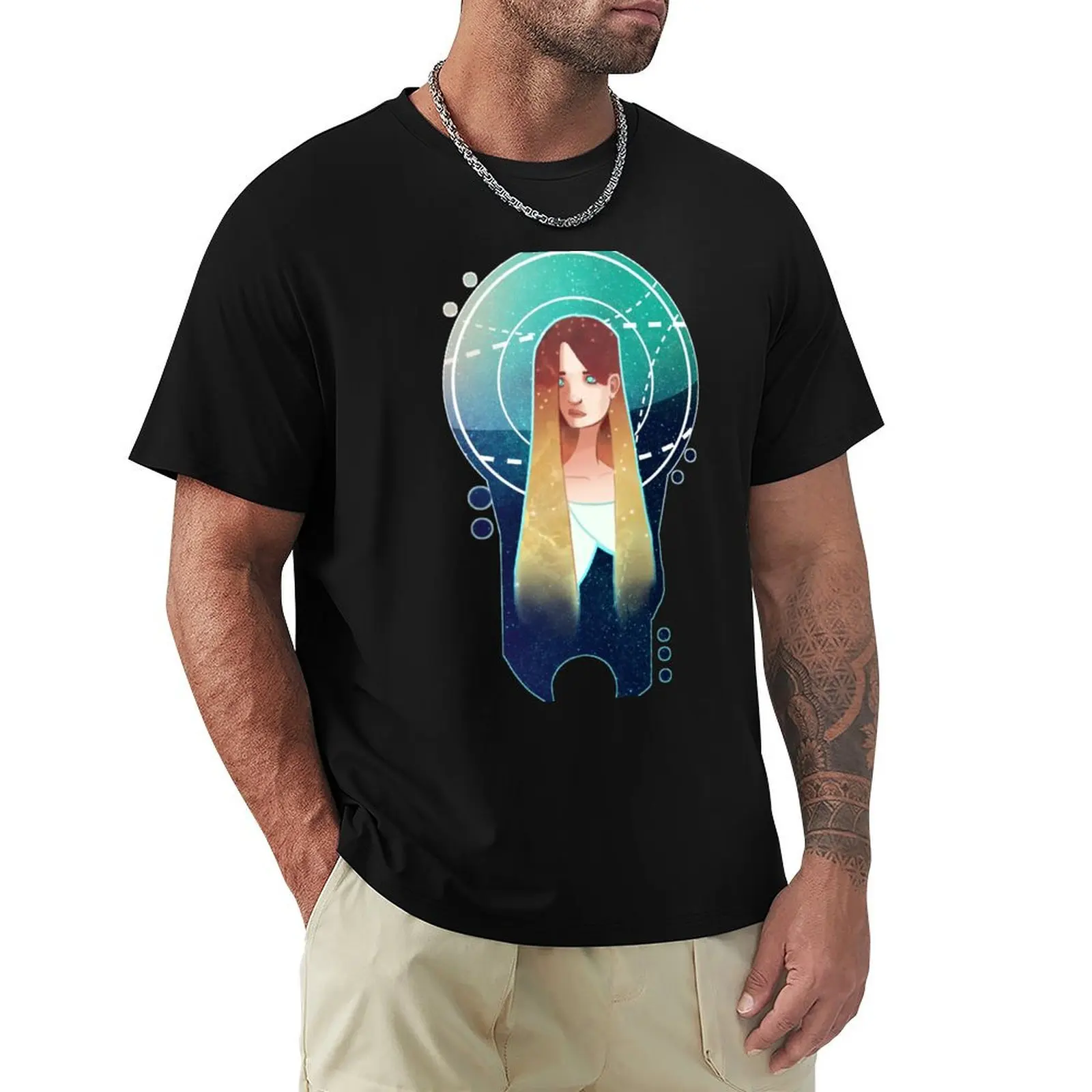 Casiopea T-Shirt t shirts for man slim fit T-Shirt