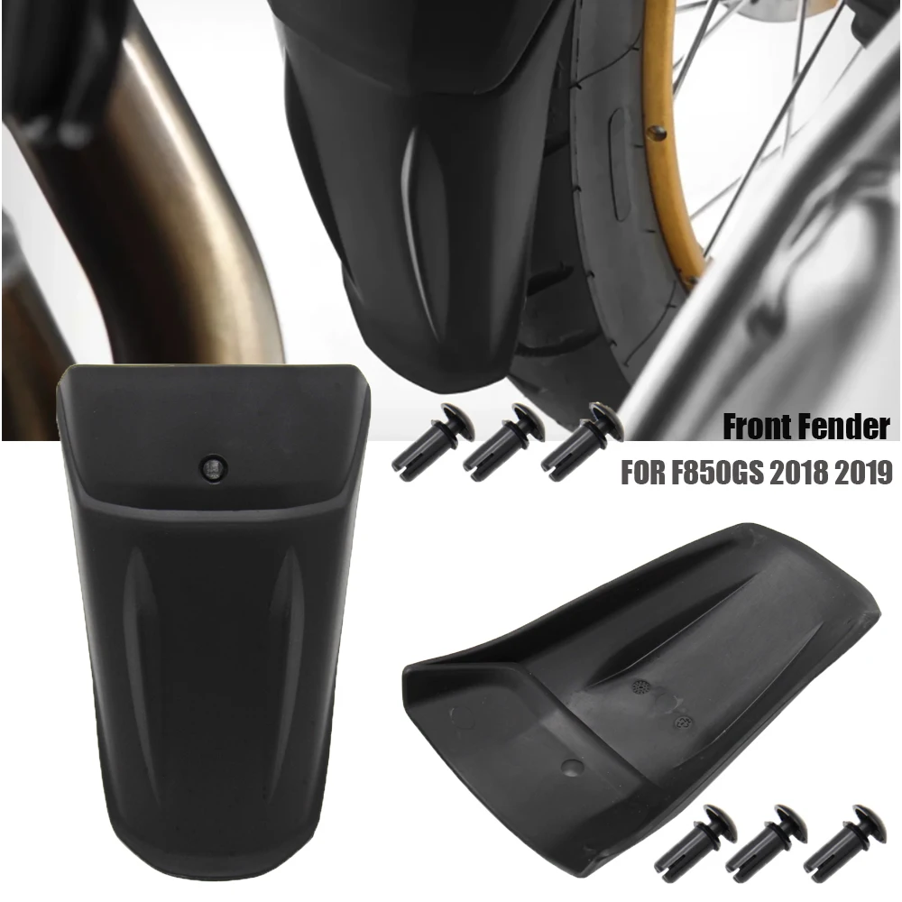 

For BMW F850GS 2018 2019 Motorcycle Raar Front Rear Fender Extender