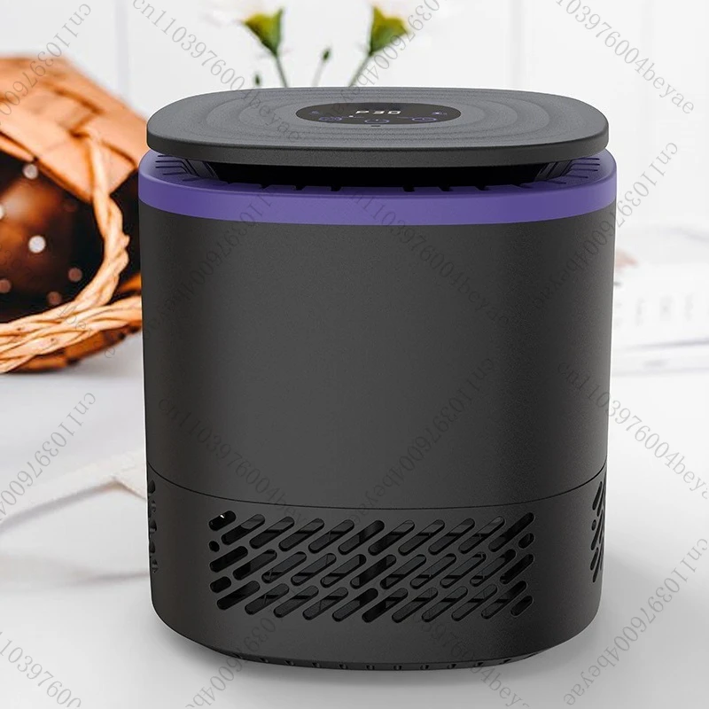 Cycle timing, long battery life, negative ion purification household vehicle multi-function ozone machine