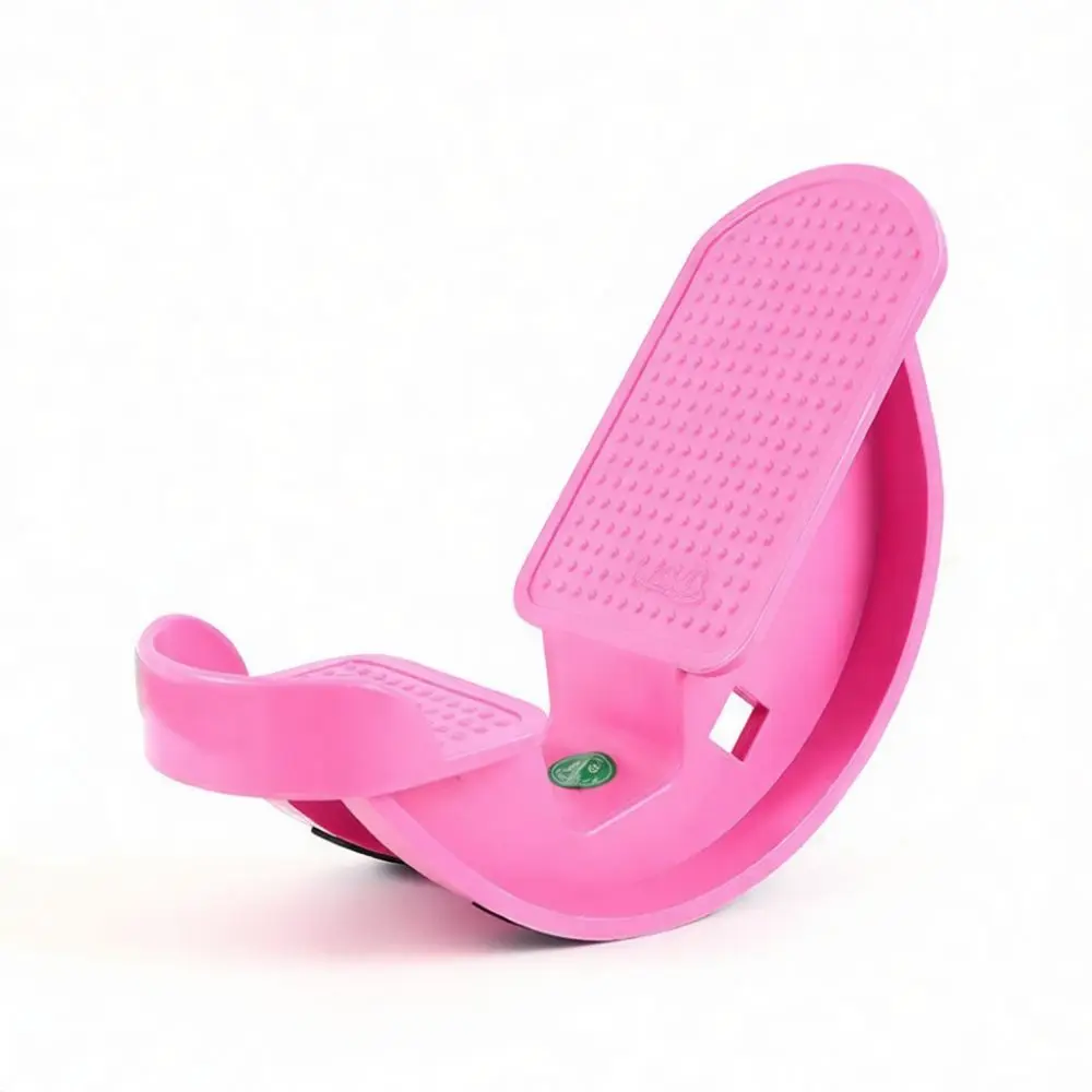 Adjustable Calf Stretcher Slant Board For Yoga Fitness Pedal Ankle Exercise Physical Therapy Balance Wellness Tool
