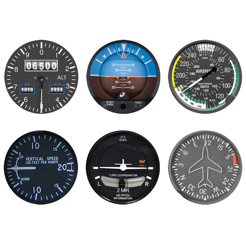 6pcs/set Cute Speedometer 3D Print Coasters Set Glasses Beer Whiskey Coffee Wine Tea Pads Cup Pad Drink Coaster Mug Mat Placemat