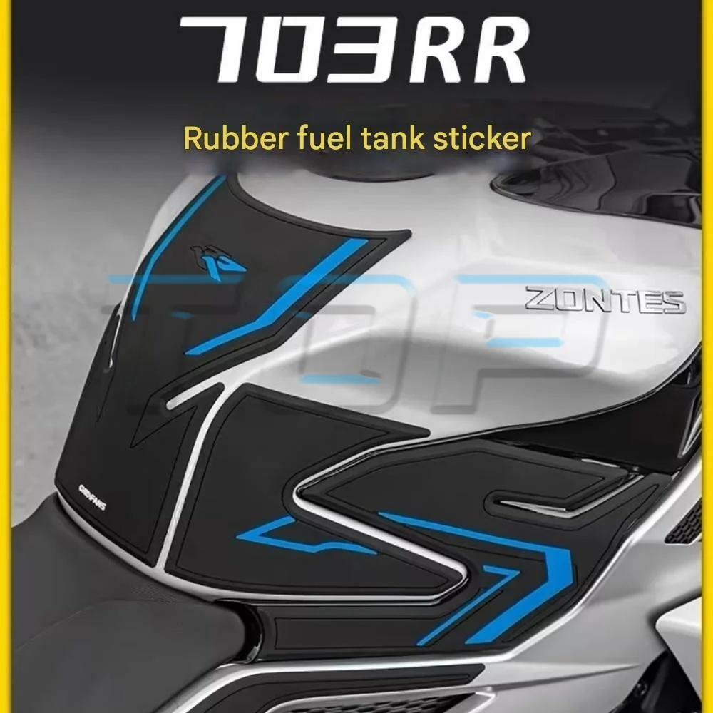 For ZONTES 703RR modified full set of fuel tank sticker for rr703 703rr
