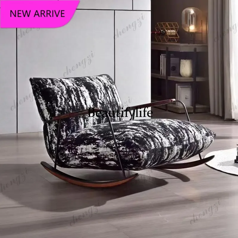 

P3 Indoor Beauty Living Room Chairs Ergonomic Relax Oversized Reading Recliner Chair Bauhaus Designer Fauteuil De Salon