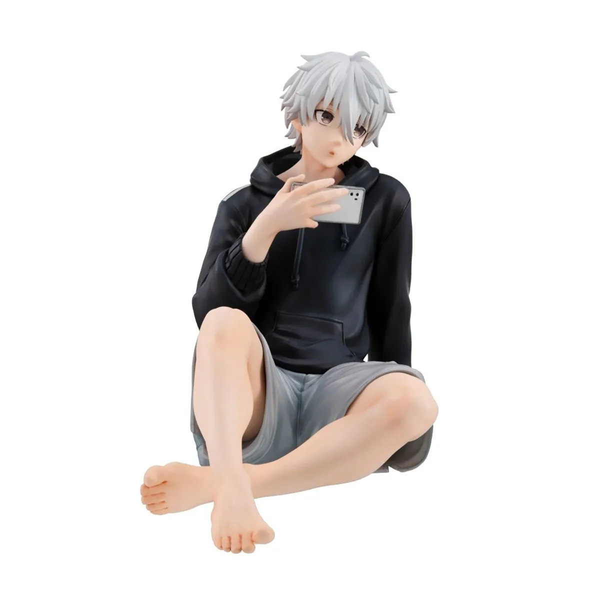 Original in Stock MegaHouse Nagi Seishirou G.E.M.Gekijouban Blue Lock -Episode Nagi Anime Figure Action Figure Model Decoration