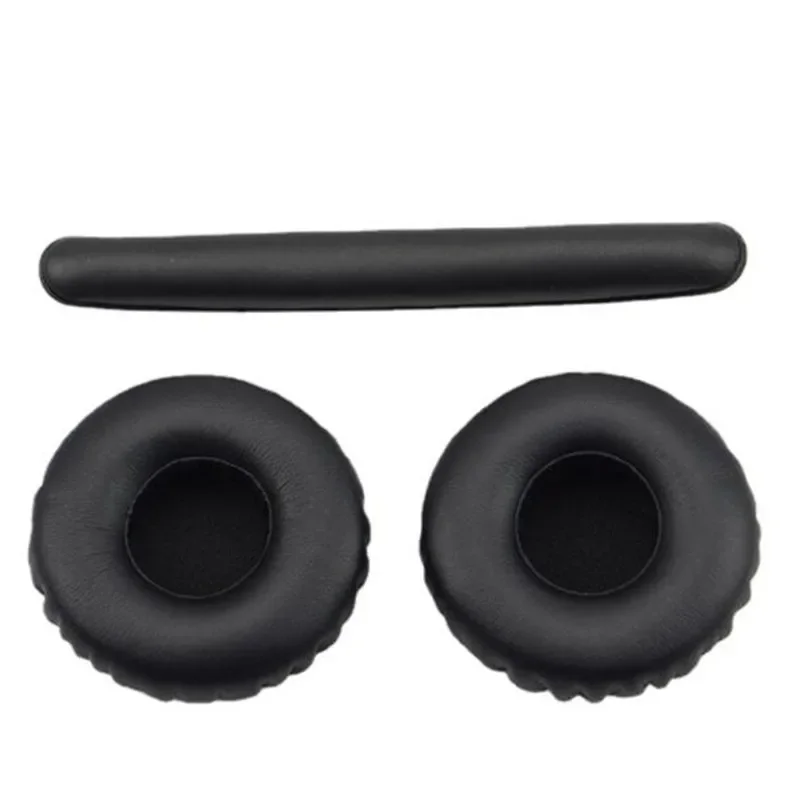 

Ear Pads Soft Cushion Sleeves Headbeam for AKG K430 420 450 451 480 Q460 K452 Headphones Headset Ear Cushion Repair Parts