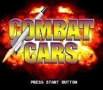 Combat Cars  16 bit MD Game Card For Sega Mega Drive For Genesis Drop Shipping