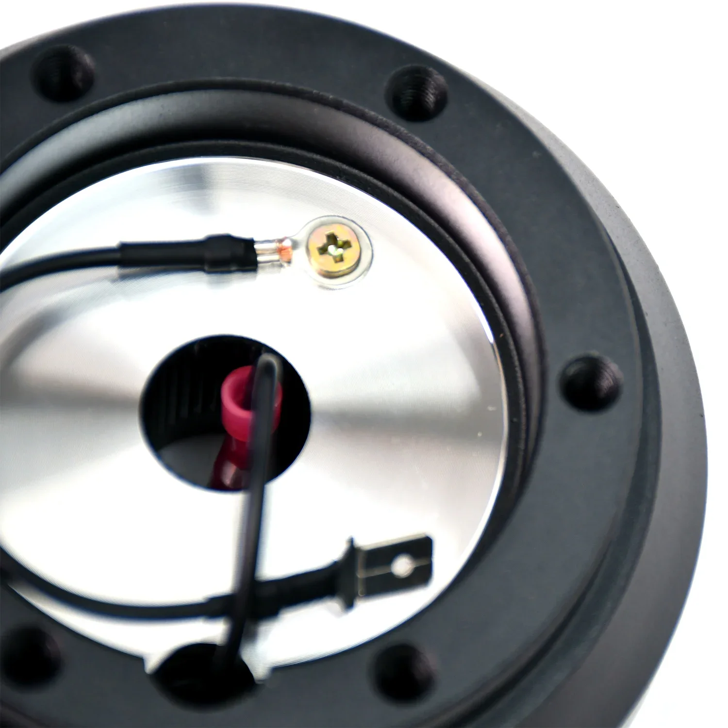 Car Steering Wheel Hub Adapter for Toyota Camry/Celica/Corolla/Cressida/4Runner/Paseo/Pickup/Land Cruiser/MR2/Supra/Yaris/Tacoma view 6