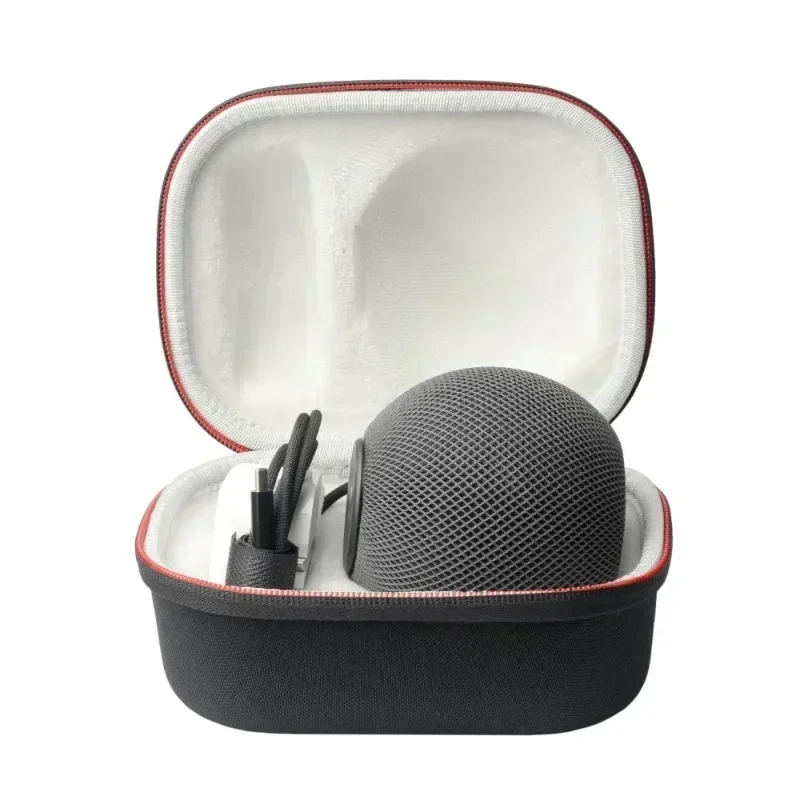 

Carrying Case Storage Box Bag for Apple HomePod Mini Smart Speaker