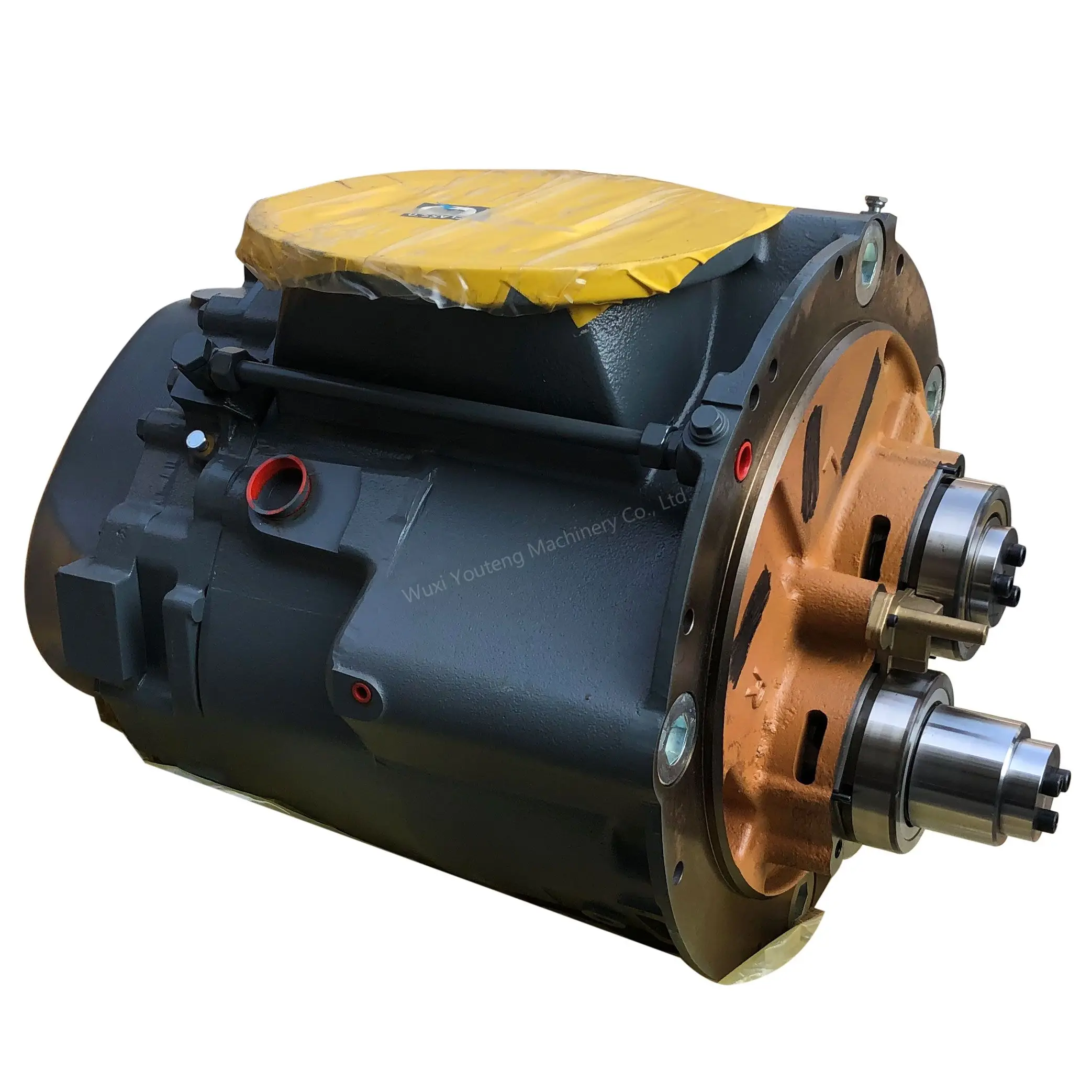 

Atlas Copco Air End C90 Head OEM 1616630581 1616710380 Industrial Compressor Parts Air End Atlas Copco Compressor Parts