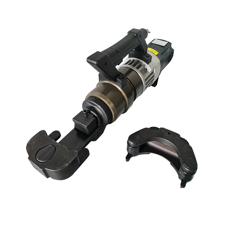 Cintreuse hydraulique portative NRB-22E/25E/32E, redresseur automatique de barres d'armature