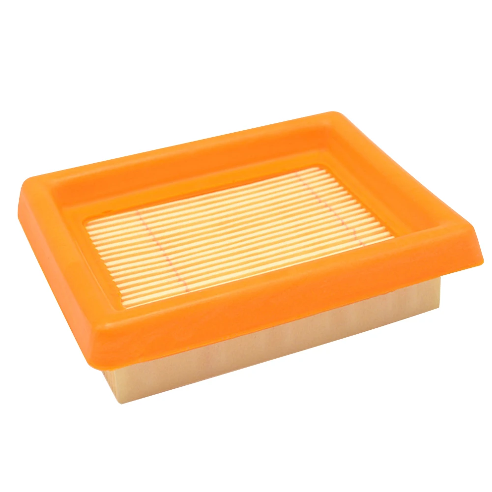 Air Filter Replacement Long Service Life Lawn Mower Air Filter Lawn Mower Parts Easy Install for Stihl FS120 FS250 FS310 BT130