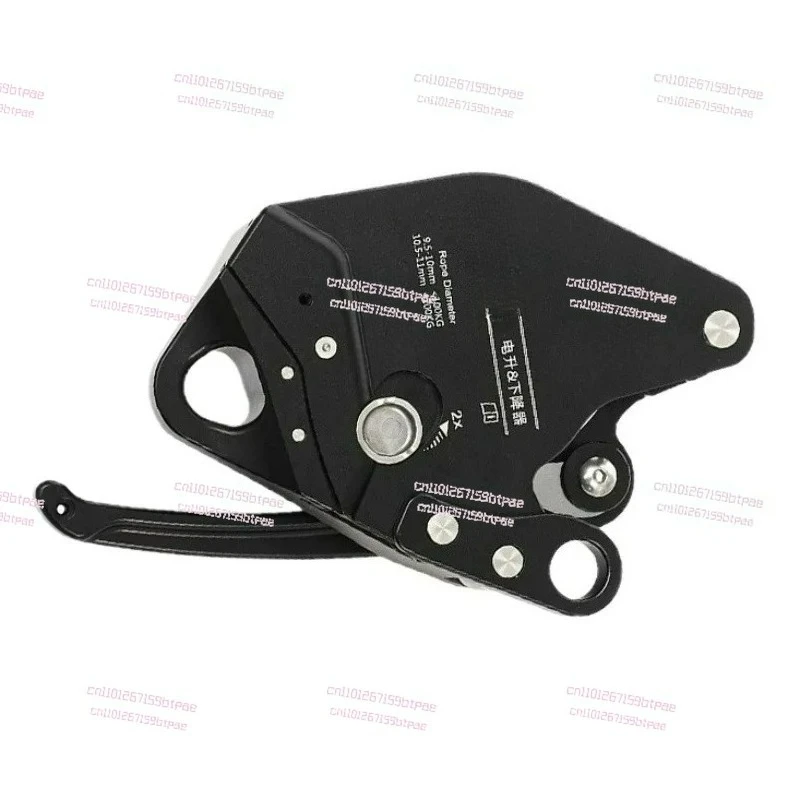 Climbing Rope Hoist Climbing Rope Hoist High Altitude Operation Electric Lift/Descent Device Ccs Max/ccs Ultra Rope