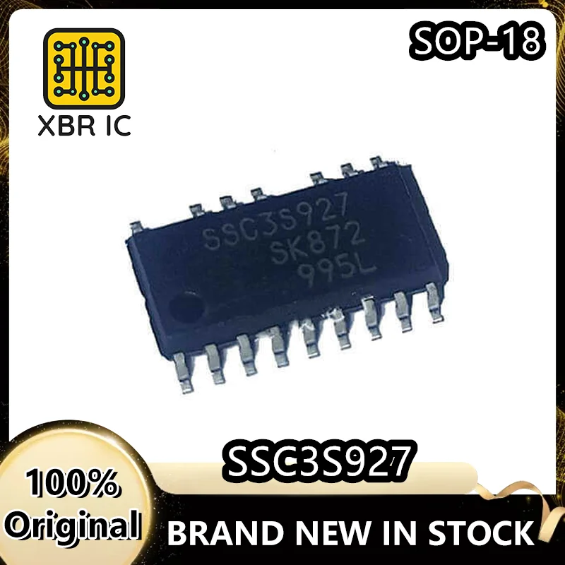 

(10/30 pieces) SSC3S927 3S927 SMD SOP-18 LCD power chip New original authentic spot fast delivery