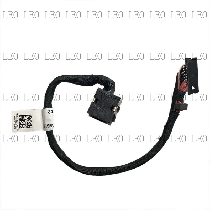 SS NEW Dell Alienware M15 M17 R2 DC Power Jack Socket Cable 0J60G1 J60G1 CN