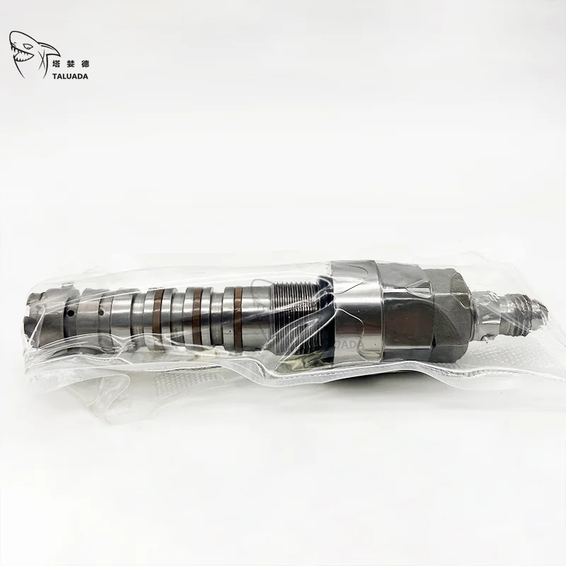 Para válvula de alivio Komatsu LS PC120-6 PC130-6 200-6-7 PC200-6 PC200-6H PC200-6S PC130-7 válvula de Control principal