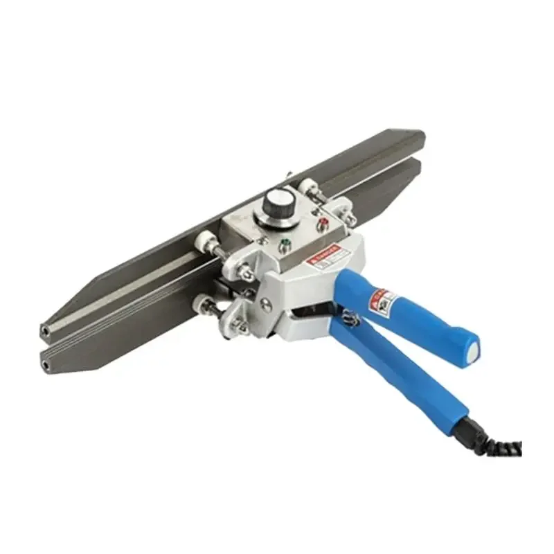 

Полуавтоматический ручной запайщик пакетов для напитков FKR-300, мини-портативный термозапайщик