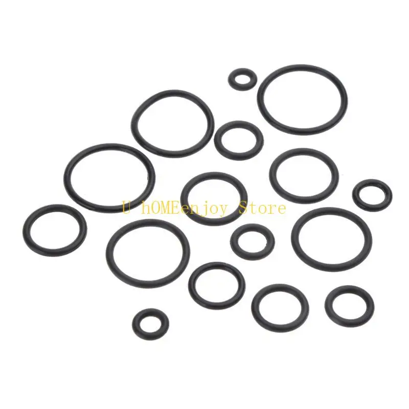 B0KF 2mm Idler Pulley Rubber Ring 2mm thickness Idle Wheel Belt Loop for SHARP700 800