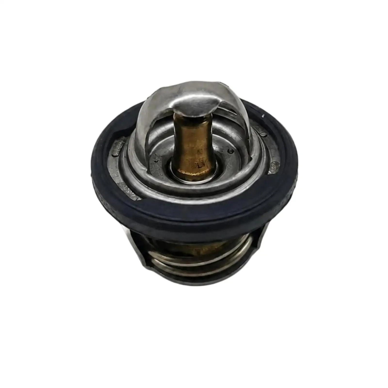 Engine Coolant Thermostat for Yamaha Jupiter Z LC135 Rapid 135 Crypton-x 5YP-12411-00 High Pressure Metal Spring Replacement