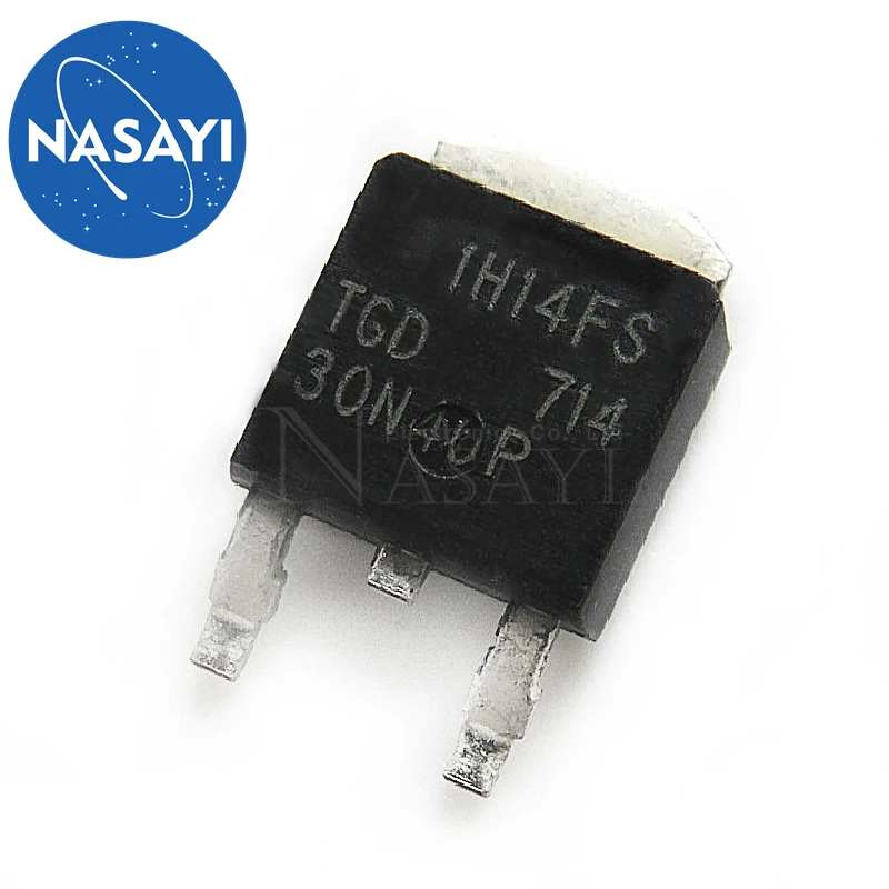 10pcs/lot TGD30N40P 30N40P TO-252 In Stock