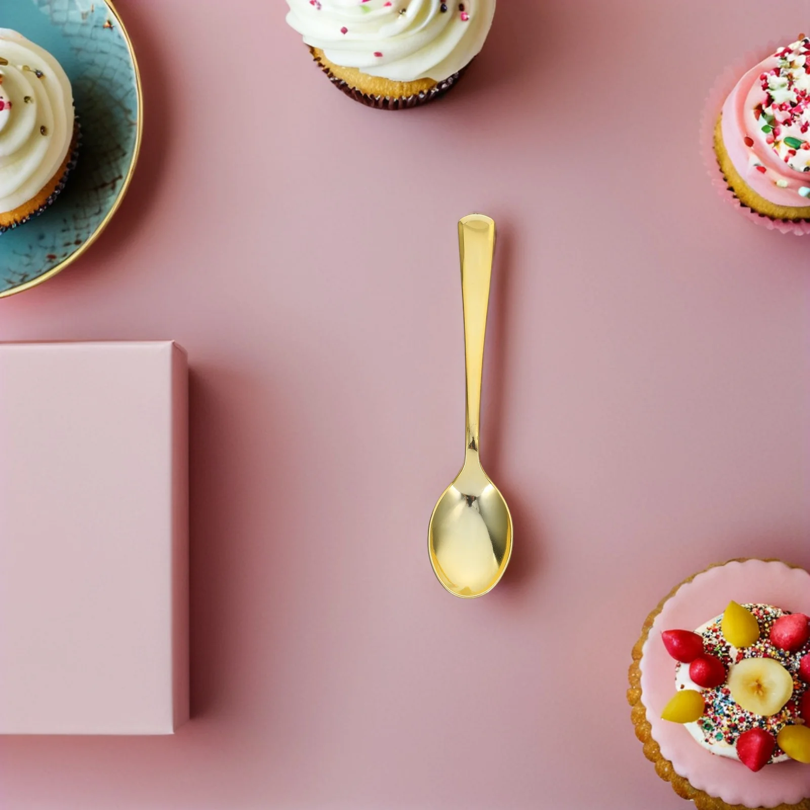 

120Pcs Cutlery Set Gold Disposable Utensils Elegant Party Silverware for Weddings Birthdays Catering Events Party Cutlery Set