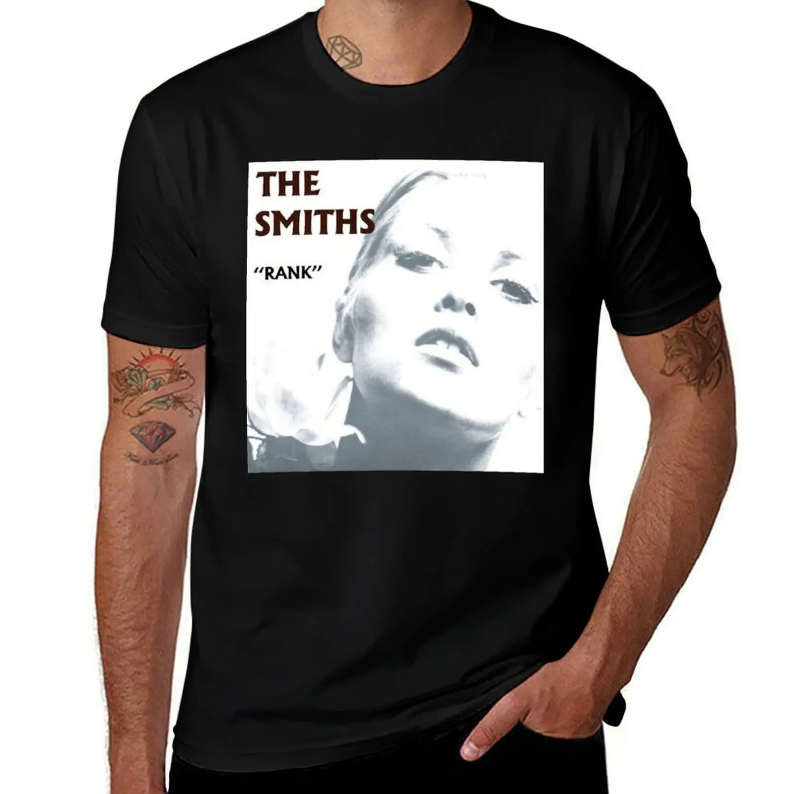 Funny Gift For Rank Gifts For Fan T-Shirt All Weather Casual Short Sleeve T-Shirt