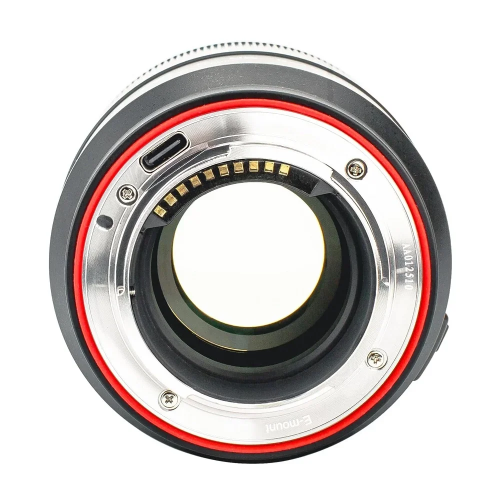 Meike 50 مللي متر f1.8 التركيز التلقائي STM خطوة المحرك كامل الإطار صورة عدسة لباناسونيك لوميكس/لايكا/سيجما L-Mount كاميرا #3