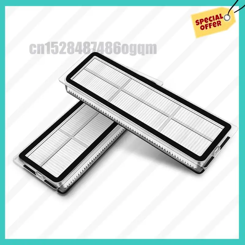 -ABJZ Spazzola Laterale + Filtro HEPA + Spazzola A Rullo Per XIAOMI Robot 1/2 Generazione Per Roborock S50 S55 Accessori Per Aspirapolvere